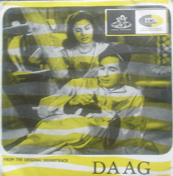 Shankar-Jaikishan - Daag (45-RPM)