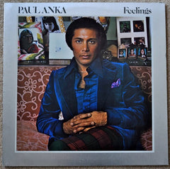 Paul Anka - Feelings (Vinyl)