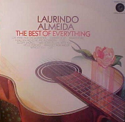 Laurindo Almeida - The Best Of Everything (Vinyl)
