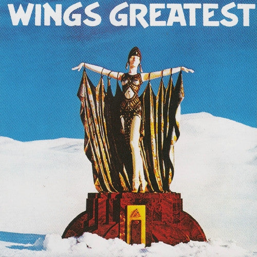 Wings (2) - Wings Greatest (Vinyl)