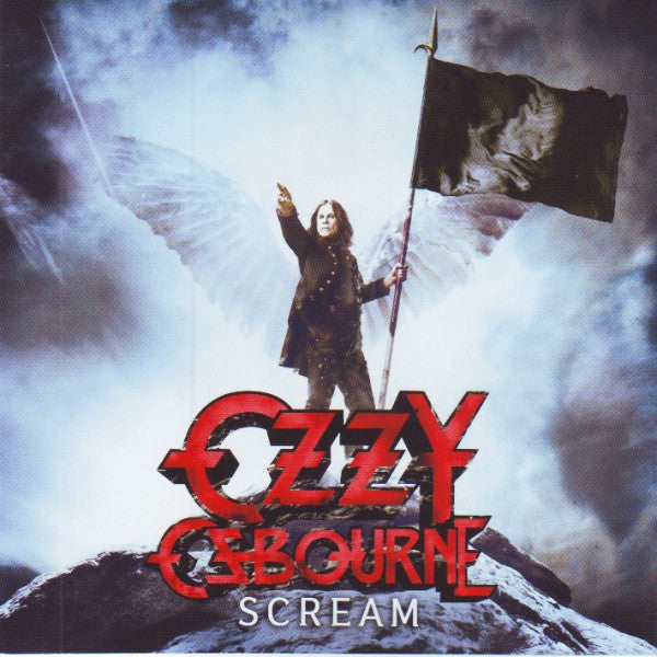 Ozzy Osbourne - Scream (CD)