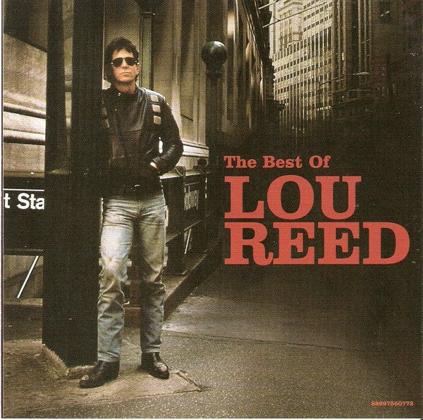 Lou Reed - The Best Of Lou Reed (CD)