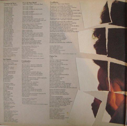 Simone (3) - Pedaços (Vinyl)