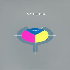 Yes - 90125 (Vinyl)