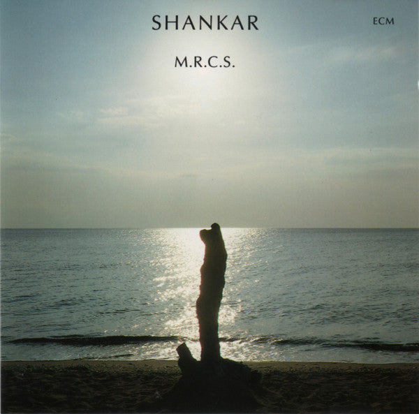 Shankar - M.R.C.S. (CD)