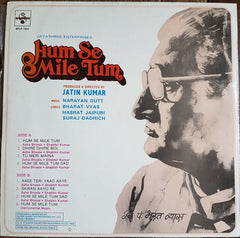 Narayan Dutt - Hum Se Mile Tum (Vinyl)