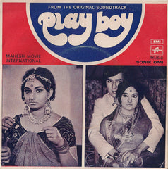 Sonik-Omi - Play Boy = प्ले बोय (45-RPM)