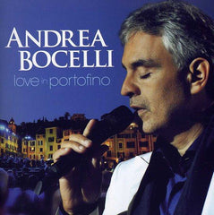 Andrea Bocelli - Love In Portofino (CD) (2)