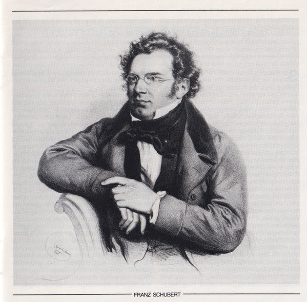Franz Schubert, Amadeus-Quartett - Der Tod Und Das Madchen = Death And The Maiden = La Jeune Fille Et La Mort, D 810 â€¢ Quartettsatz = Mouvement De Quatuor, D 703 (CD) Image