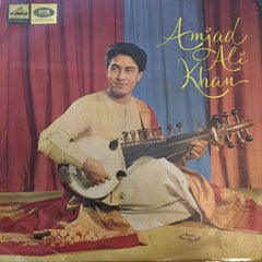 Amjad Ali Khan - Amjad Ali Khan (Vinyl) Image