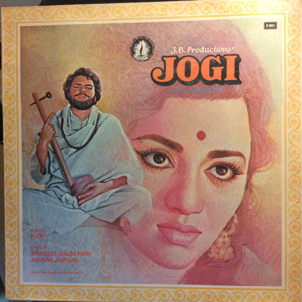 Ravi - Jogi (Vinyl)