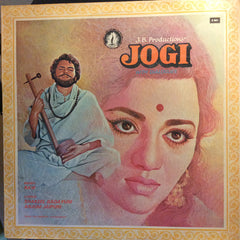 Ravi - Jogi (Vinyl)