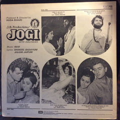 Ravi - Jogi (Vinyl)