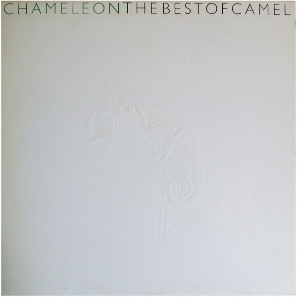 Camel - Chameleon The Best Of Camel (Vinyl)