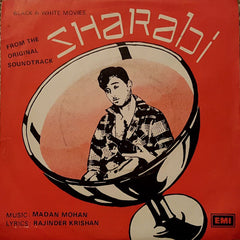 Madan Mohan, Rajinder Krishan - Sharabi (45-RPM) Image