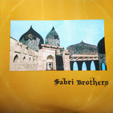 Sabri Brothers, The - Sabri Brothers (Vinyl)