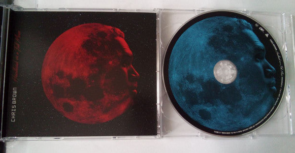 Chris Brown (4) - Heartbreak On A Full Moon (CD) (2)