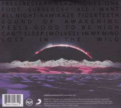 Walk The Moon (2) - What If Nothing (CD)