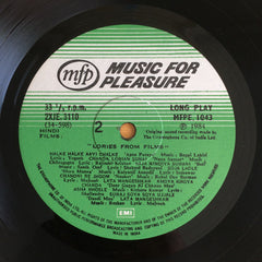 Various - Lories From Films (Vinyl) Image