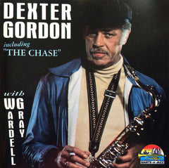 Dexter Gordon With Wardell Gray - Dexter Gordon With Wardell Gray (CD) Image