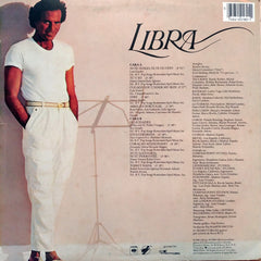 Julio Iglesias - Libra (Vinyl) Image