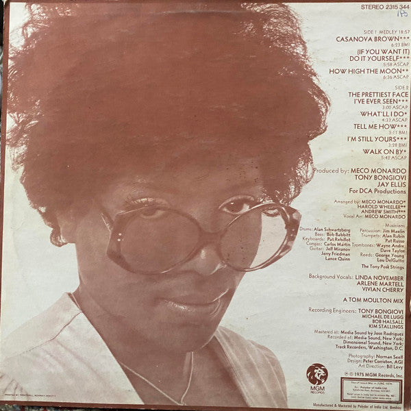Gloria Gaynor - Experience (Vinyl) Image