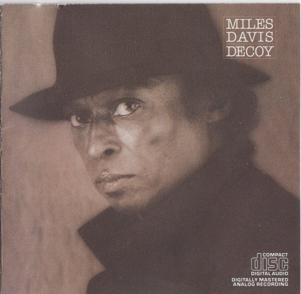 Miles Davis - Decoy (CD)