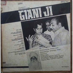 Sardar Malik & Prem Nath - Giani Ji (Vinyl) Image