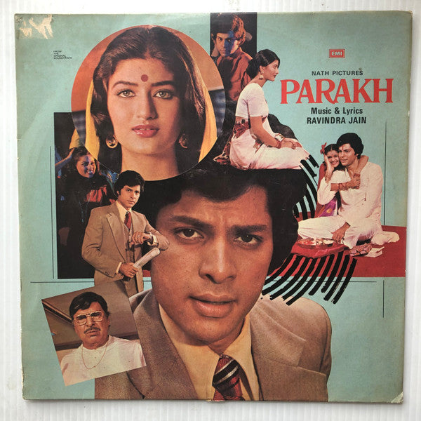 Ravindra Jain - Parakh (Vinyl)