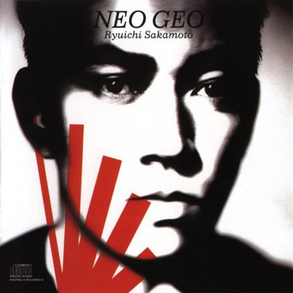 Ryuichi Sakamoto - Neo Geo (CD)