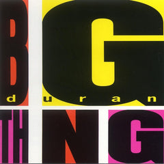 Duran Duran - Big Thing (CD)