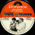 Unknown Artist - Ganga Ki Saugand / Aashiq Hoon Baharon Ka  (45-RPM)
