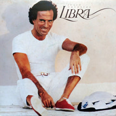 Julio Iglesias - Libra (Vinyl) Image