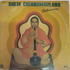 Sheik Chinna Moulana - Nadhaswaram (Vinyl) Image