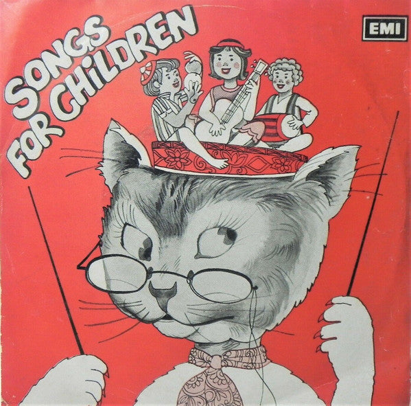 Various - Songs For Children (45-RPM)