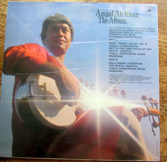 Amjad Ali Khan - The Album (Vinyl)