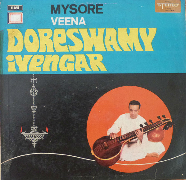 Venkatesha Doreswamy Iyengar - Mysore Veena Doreswamy Iyengar (Vinyl) Image