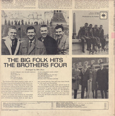 Brothers Four, The - The Big Folk Hits (Vinyl)