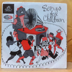 Various - Hindustani Children Songs (45-RPM)