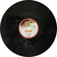 Shankar-Jaikishan, Hasrat Jaipuri - Andaz (Vinyl)