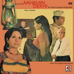 J.P. Kaushik - Aankhin Dekhi (Vinyl)