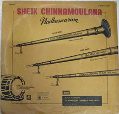 Sheik Chinna Moulana - Nadhaswaram (Vinyl) Image