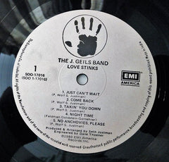 J. Geils Band, The - Love Stinks (Vinyl)