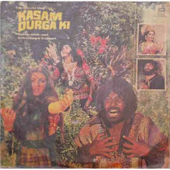 Sonik-Omi - Kasam Durga Ki (With Dialogue) (Vinyl)