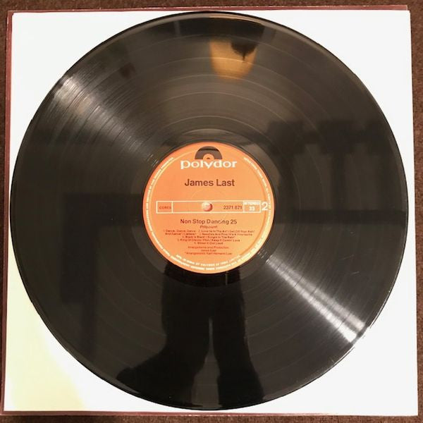 James Last - Non Stop Dancing 78 (Vinyl) Image