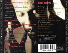 Dennis Rowland - Rhyme. Rhythm, & Reason (CD)