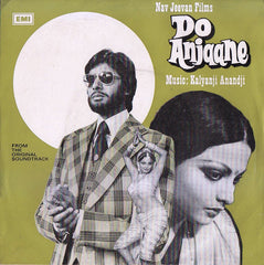 Kalyanji-Anandji - Do Anjaane (45-RPM)