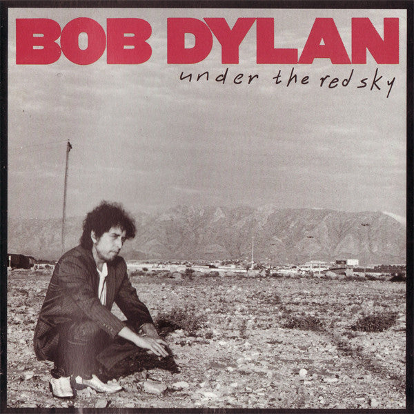 Bob Dylan - Under The Red Sky (CD)