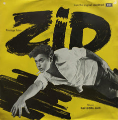 Ravindra Jain - Zid (45-RPM)