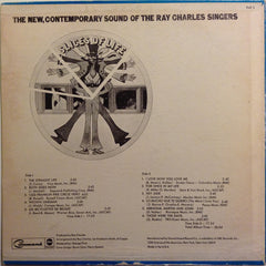 Ray Charles Singers, The - Slices Of Life (Vinyl)